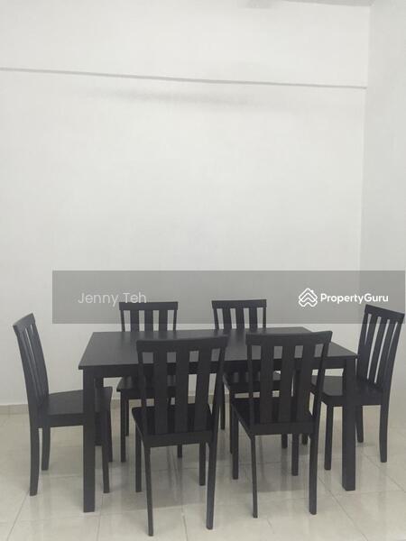 Untuk Disewa - Rumah Pangsa Bukit Baru Jaya