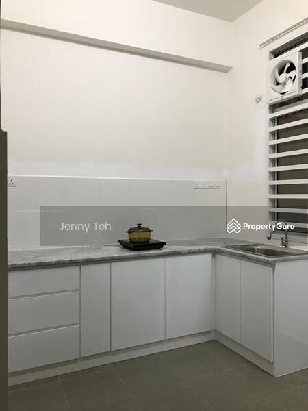 Untuk Disewa - Rumah Pangsa Bukit Baru Jaya
