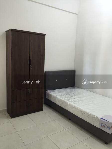 Untuk Disewa - Rumah Pangsa Bukit Baru Jaya