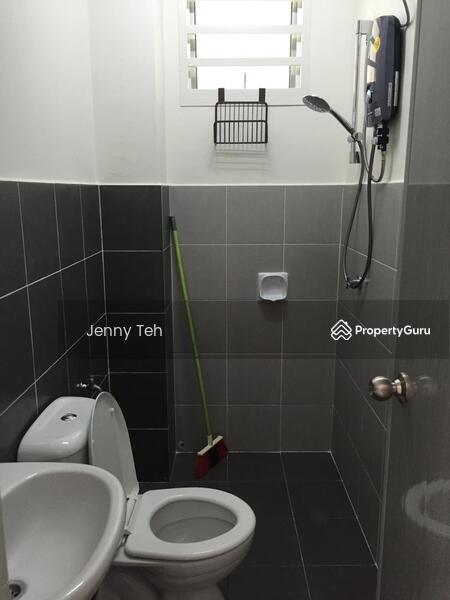 Untuk Disewa - Rumah Pangsa Bukit Baru Jaya