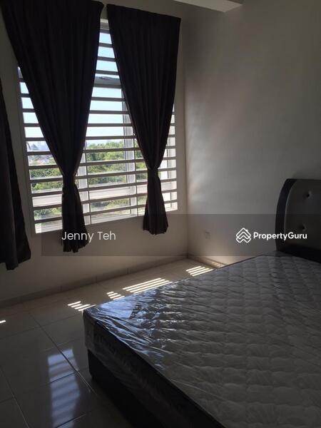 Untuk Disewa - Rumah Pangsa Bukit Baru Jaya
