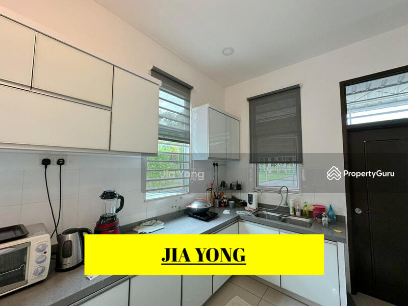 Untuk Dijual - Prestig 3 balik pulau corner house kuala jalan baru