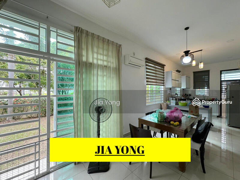 Untuk Dijual - Prestig 3 balik pulau corner house kuala jalan baru