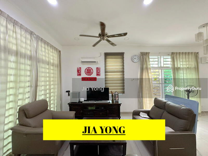 Untuk Dijual - Prestig 3 balik pulau corner house kuala jalan baru