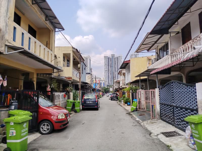 2-storey Terraced House for Sale in Jinjang Utara (Jinjang) - Albert Tang - PropertyGuru.com.my
