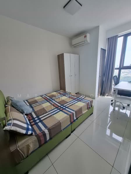 Service Residence for Rent at Edumetro @ Subang Jaya - Mark Anthony - Bedroom - PropertyGuru.com.my