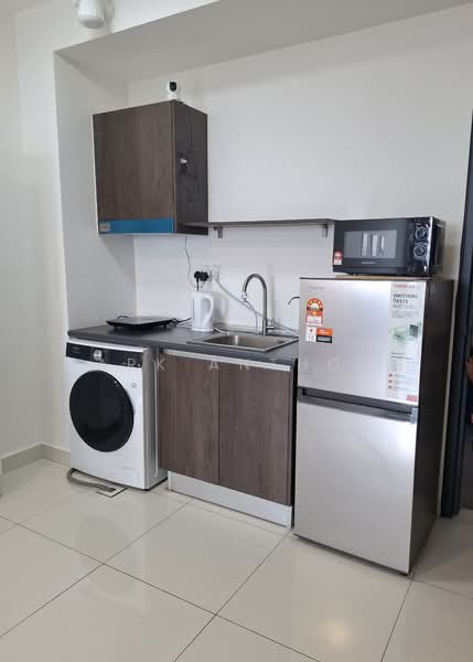 Service Residence for Rent at Edumetro @ Subang Jaya - Mark Anthony - Kitchen - PropertyGuru.com.my