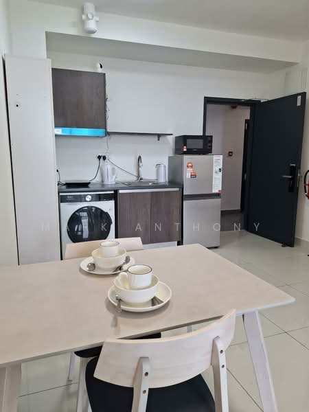Service Residence for Rent at Edumetro @ Subang Jaya - Mark Anthony - Kitchen - PropertyGuru.com.my