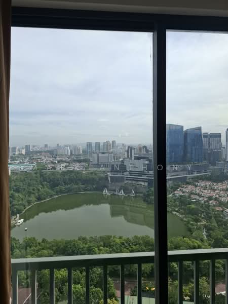 Service Residence for Rent at Edumetro @ Subang Jaya - Mark Anthony - Lake view - PropertyGuru.com.my