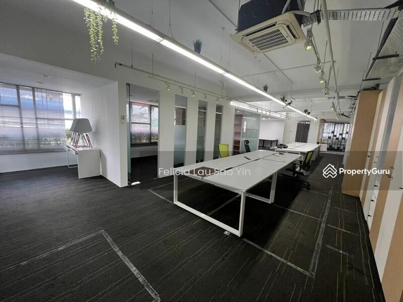 For Rent - Office at Sentul