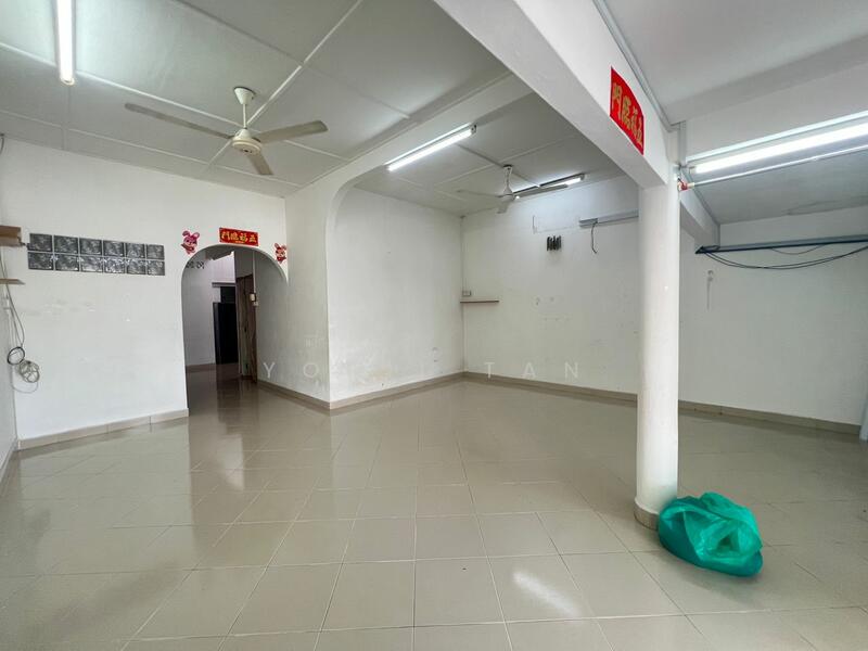 For Sale - Air Itam Chor Sin Kheng Terrace