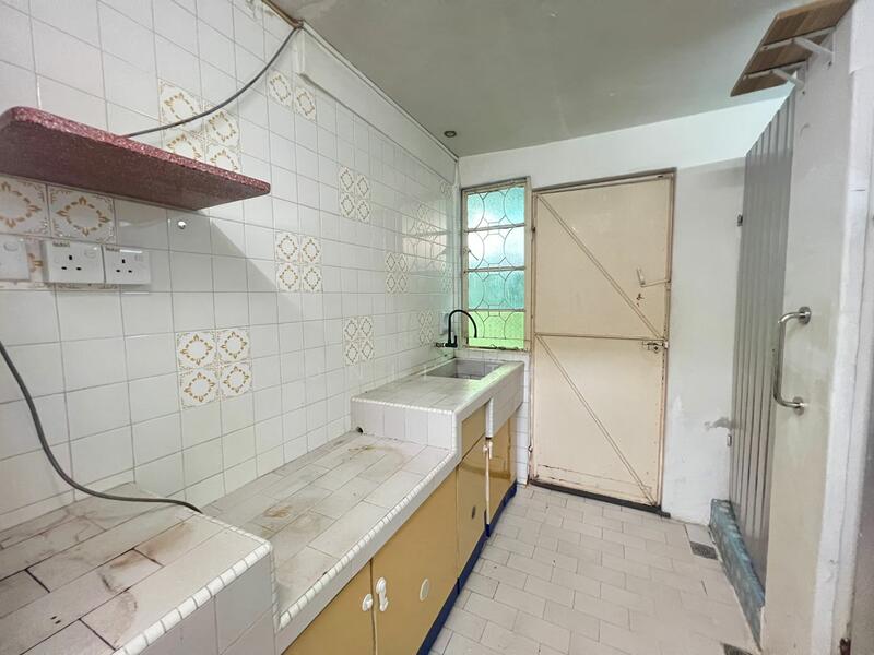 For Sale - Air Itam Chor Sin Kheng Terrace