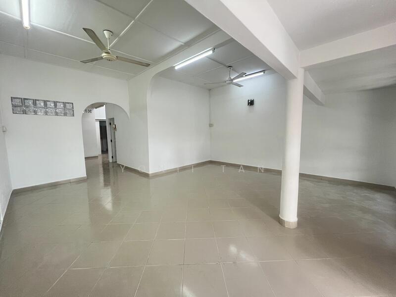 Untuk Dijual - Air Itam Chor Sin Kheng Terrace