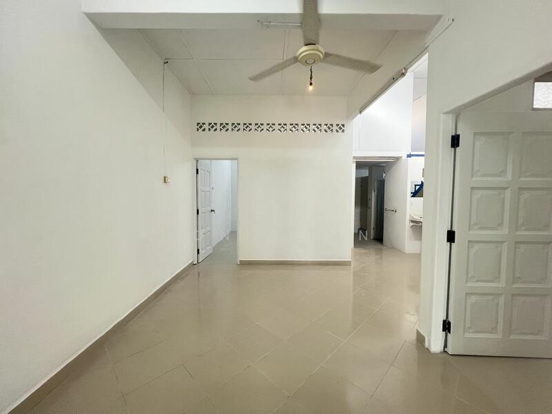 Untuk Dijual - Air Itam Chor Sin Kheng Terrace