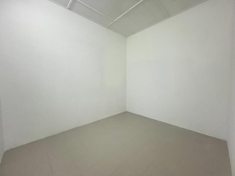 Untuk Dijual - Air Itam Chor Sin Kheng Terrace