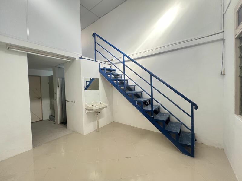 Untuk Dijual - Air Itam Chor Sin Kheng Terrace