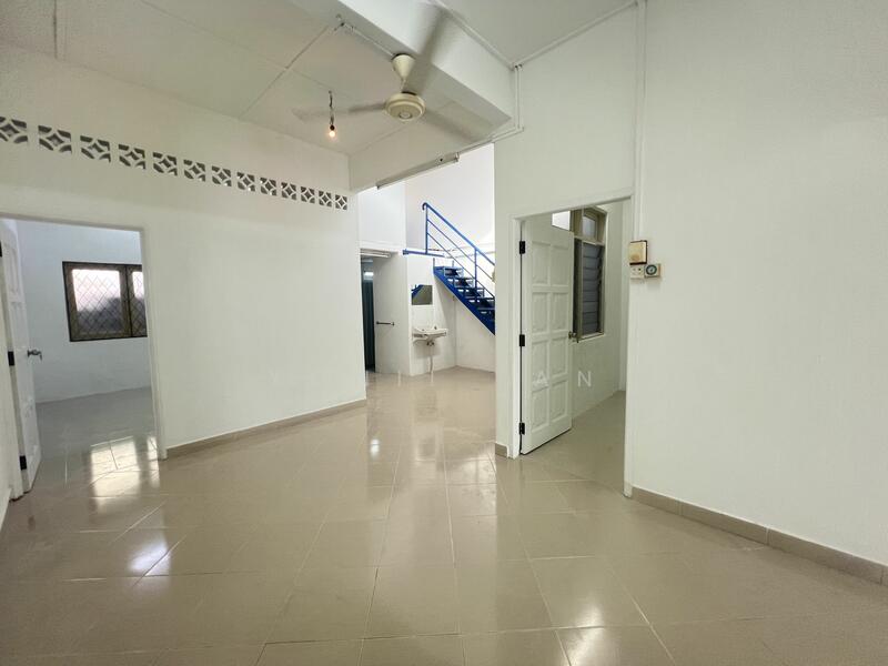 Untuk Dijual - Air Itam Chor Sin Kheng Terrace