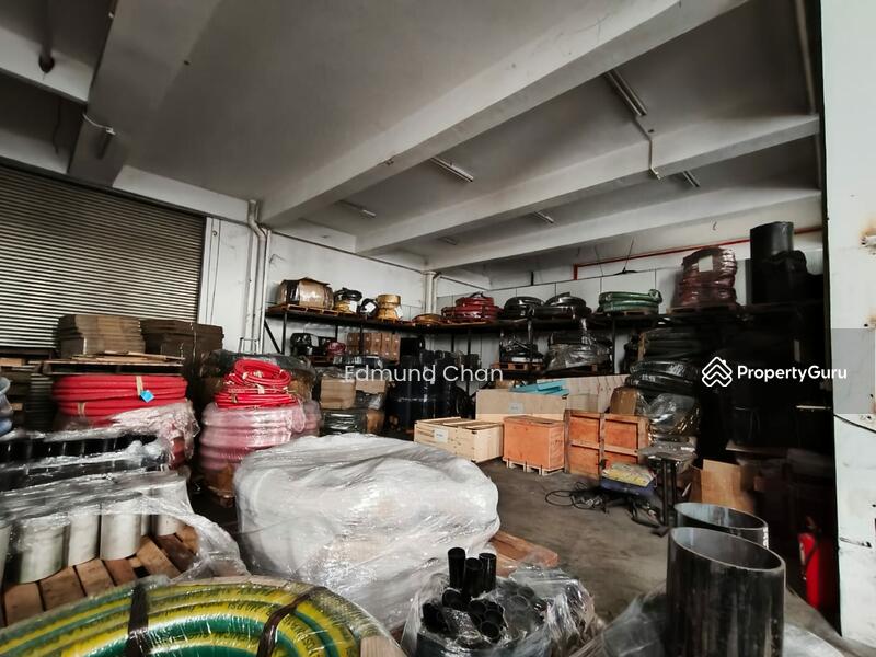 Gudang untuk Disewa di Taman Perindustrian Air Hitam (Klang) - Edmund Chan - PropertyGuru.com.my