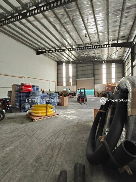 Gudang untuk Disewa di Taman Perindustrian Air Hitam (Klang) - Edmund Chan - PropertyGuru.com.my