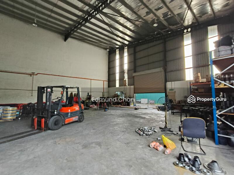 Gudang untuk Disewa di Taman Perindustrian Air Hitam (Klang) - Edmund Chan - PropertyGuru.com.my