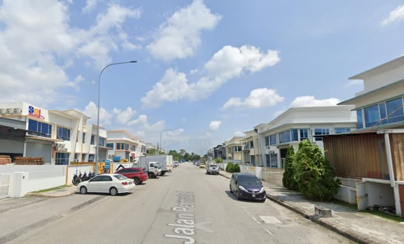 Gudang untuk Disewa di Taman Perindustrian Air Hitam (Klang) - Edmund Chan - Exterior - PropertyGuru.com.my