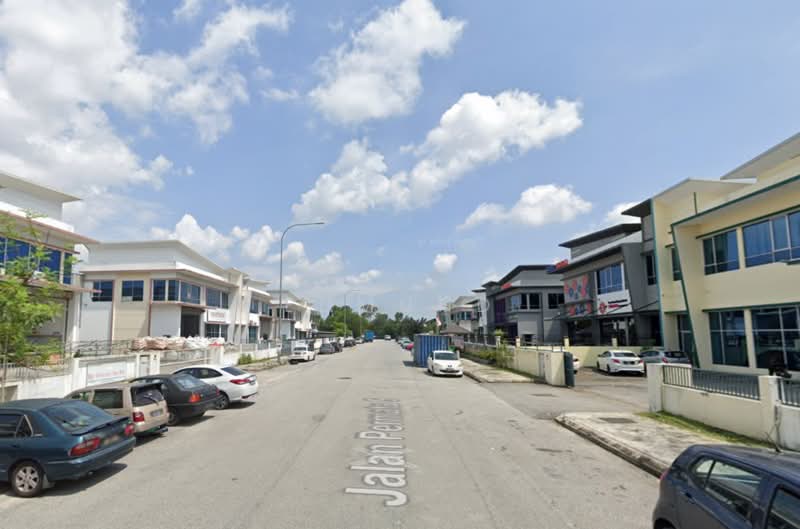 Gudang untuk Disewa di Taman Perindustrian Air Hitam (Klang) - Edmund Chan - Exterior - PropertyGuru.com.my