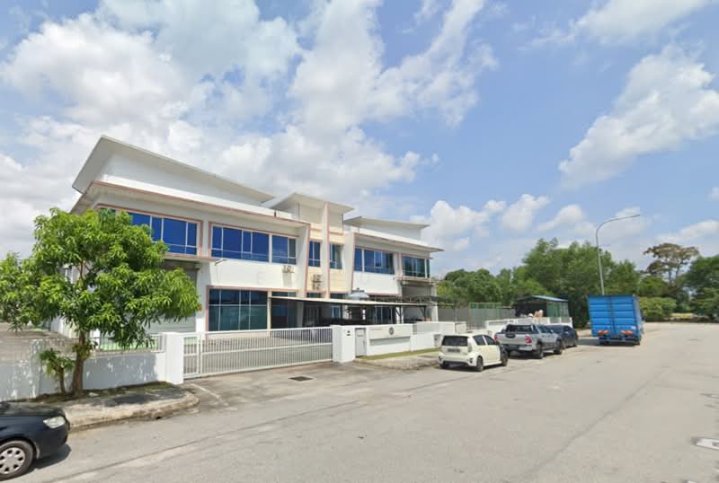 Gudang untuk Disewa di Taman Perindustrian Air Hitam (Klang) - Edmund Chan - Exterior - PropertyGuru.com.my