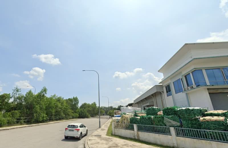 Gudang untuk Disewa di Taman Perindustrian Air Hitam (Klang) - Edmund Chan - Exterior - PropertyGuru.com.my