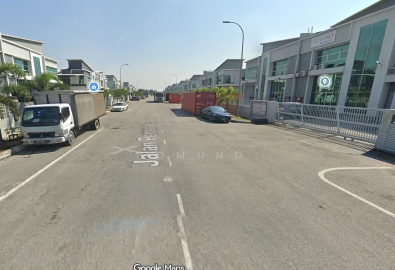 Gudang untuk Disewa di Taman Perindustrian Air Hitam (Klang) - Edmund Chan - Exterior - PropertyGuru.com.my