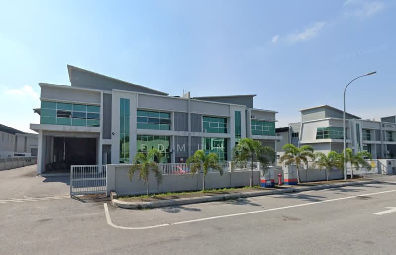 Gudang untuk Disewa di Taman Perindustrian Air Hitam (Klang) - Edmund Chan - Exterior - PropertyGuru.com.my