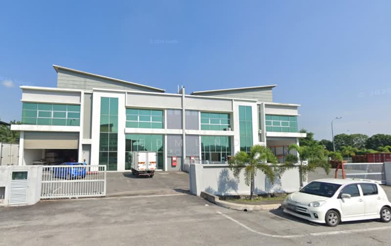 Gudang untuk Disewa di Taman Perindustrian Air Hitam (Klang) - Edmund Chan - Exterior - PropertyGuru.com.my