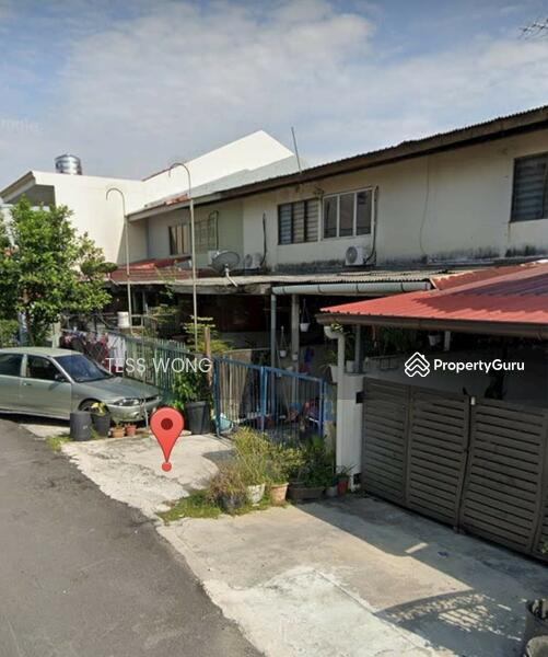For Sale - Low Cost House at Ampang Tasek