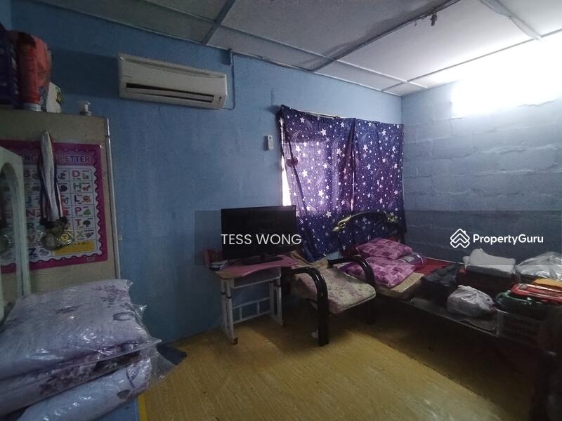 For Sale - Low Cost House at Ampang Tasek