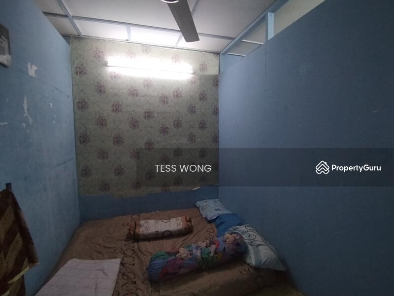 For Sale - Low Cost House at Ampang Tasek