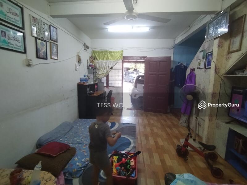 For Sale - Low Cost House at Ampang Tasek