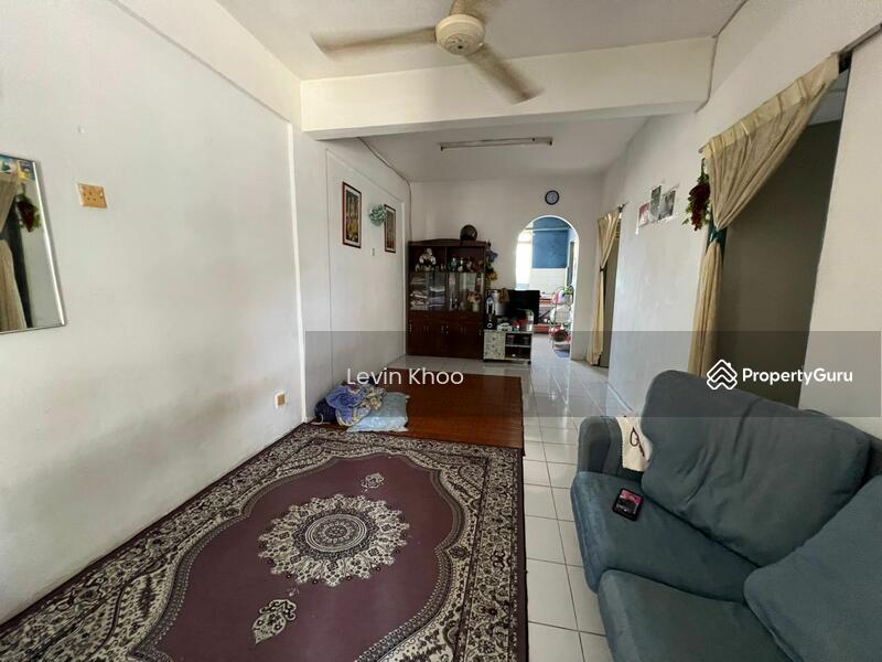 Untuk Dijual - Taman Setia Rawang Flat