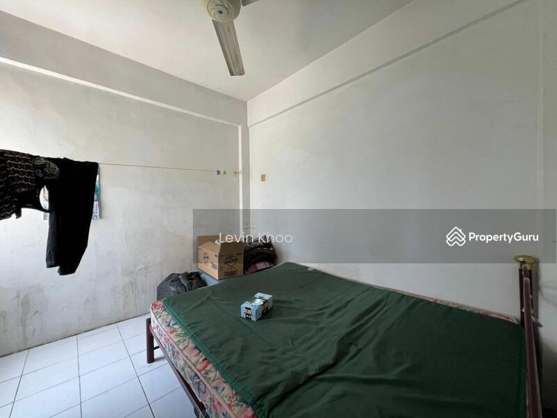 Untuk Dijual - Taman Setia Rawang Flat