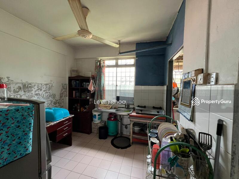 Untuk Dijual - Taman Setia Rawang Flat