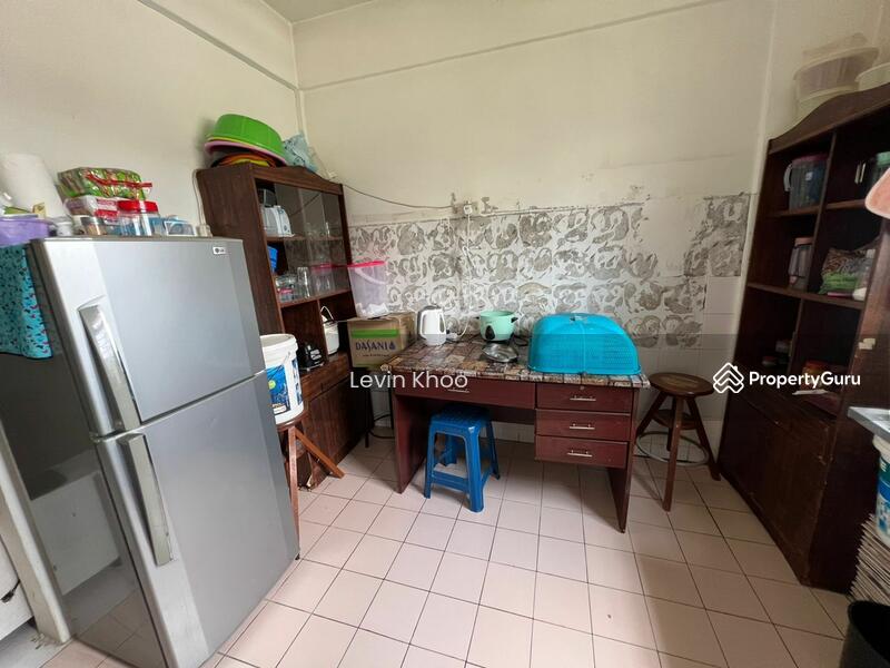 Untuk Dijual - Taman Setia Rawang Flat