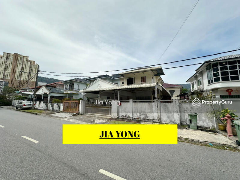 For Sale - Farlim semi detached jalan semarak api