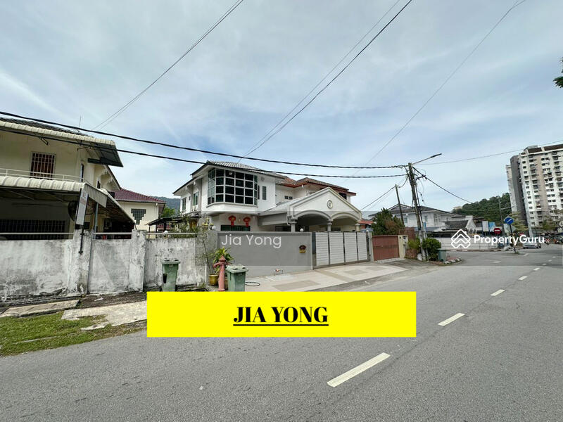 For Sale - Farlim semi detached jalan semarak api