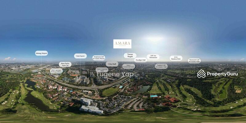 For Sale - Amara Residence @ Ara Damansara
