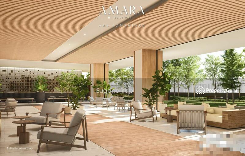For Sale - Amara Residence @ Ara Damansara