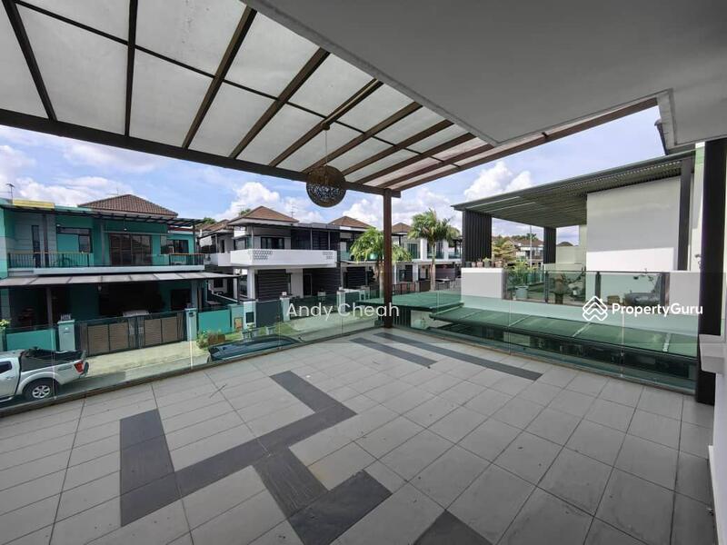 For Sale - Yellow Horizon @ Taman Adda Height