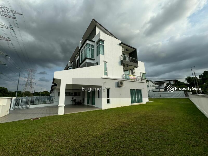 Untuk Dijual - (Corner house) Vista Paramount, Seksyen 22, Petaling Jaya