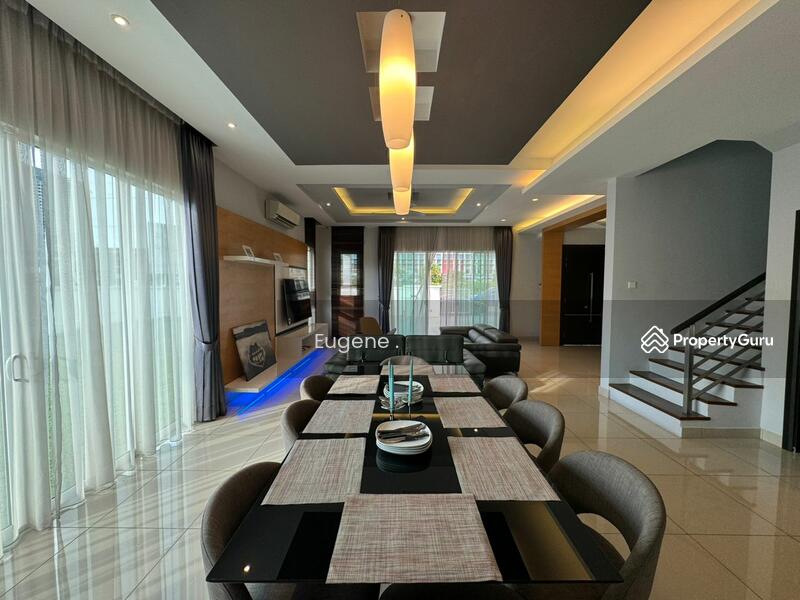 Untuk Dijual - (Corner house) Vista Paramount, Seksyen 22, Petaling Jaya