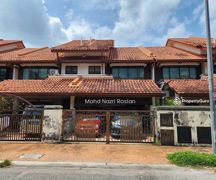 Rumah Teres 2-Tingkat untuk Dijual di Alam Sari (Bangi) - Mohd Nazri Roslan - PropertyGuru.com.my
