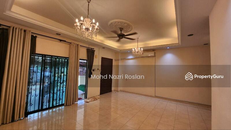 Rumah Teres 2-Tingkat untuk Dijual di Alam Sari (Bangi) - Mohd Nazri Roslan - PropertyGuru.com.my
