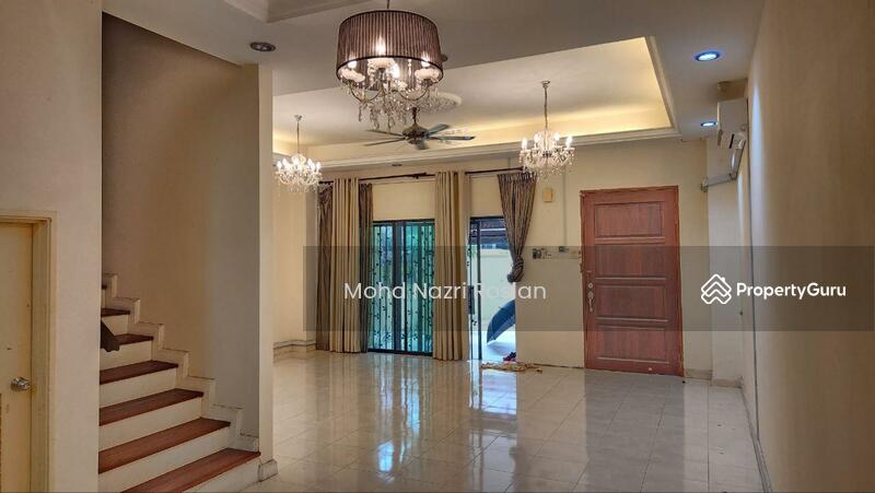 Rumah Teres 2-Tingkat untuk Dijual di Alam Sari (Bangi) - Mohd Nazri Roslan - PropertyGuru.com.my