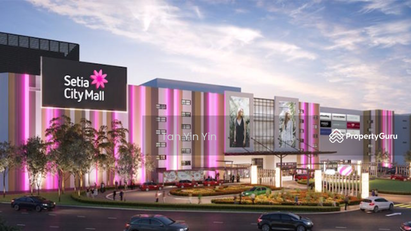 For Sale - Setia Eco Park